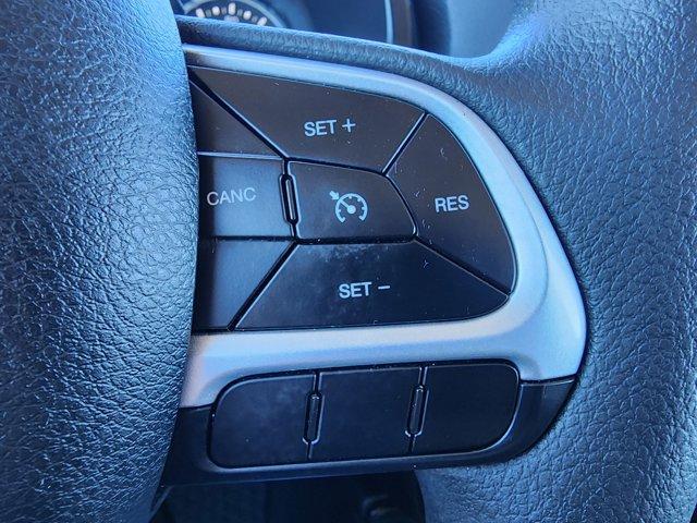 used 2023 Jeep Renegade car, priced at $20,174