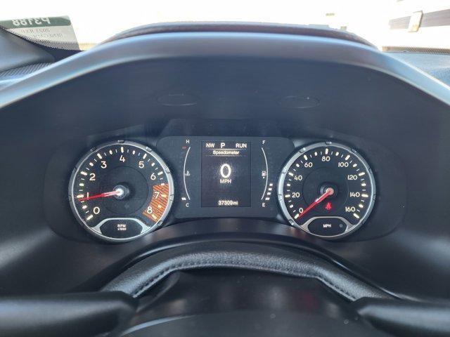 used 2023 Jeep Renegade car, priced at $20,174