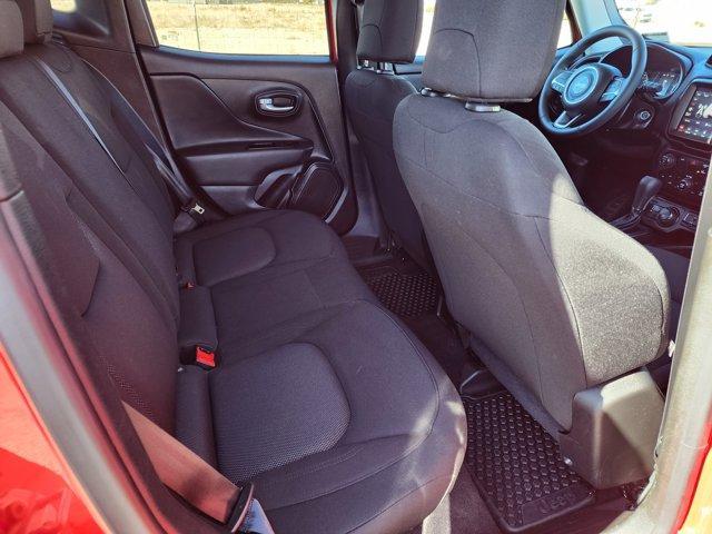 used 2023 Jeep Renegade car, priced at $20,174