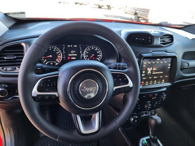 used 2023 Jeep Renegade car, priced at $20,174