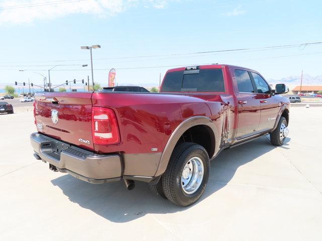 used 2019 Ram 3500 car, priced at $63,302
