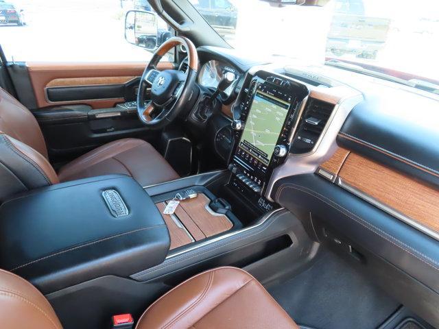 used 2019 Ram 3500 car, priced at $63,302
