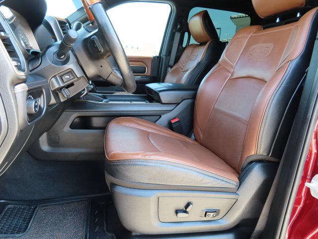 used 2019 Ram 3500 car, priced at $63,302