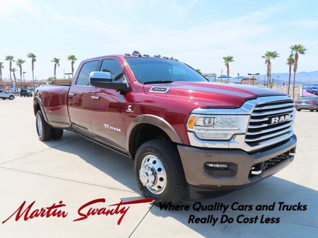 used 2019 Ram 3500 car, priced at $63,302