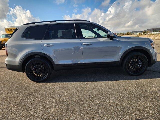 new 2025 Kia Telluride car, priced at $55,730