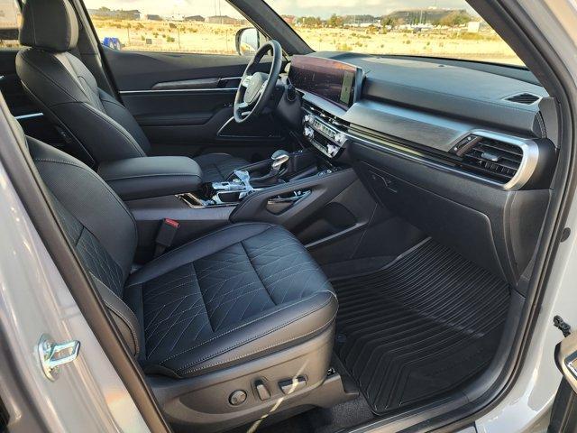 new 2025 Kia Telluride car, priced at $55,730