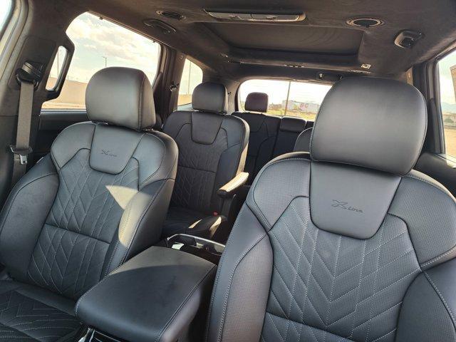 new 2025 Kia Telluride car, priced at $55,730