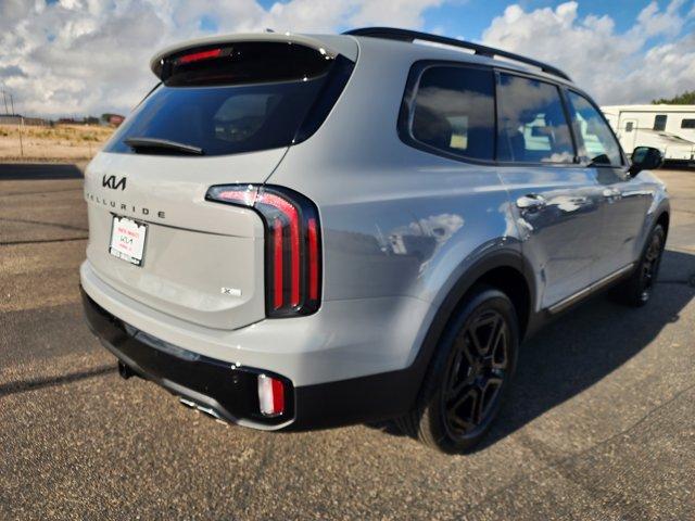 new 2025 Kia Telluride car, priced at $55,730