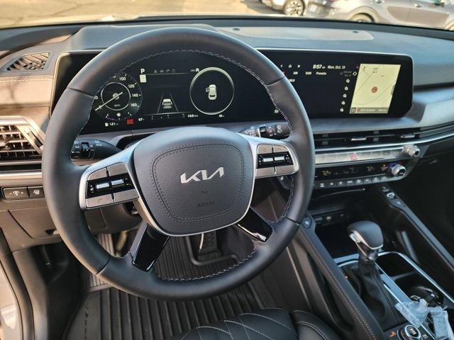 new 2025 Kia Telluride car, priced at $55,730