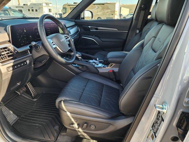 new 2025 Kia Telluride car, priced at $55,730