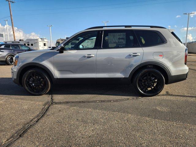 new 2025 Kia Telluride car, priced at $55,730