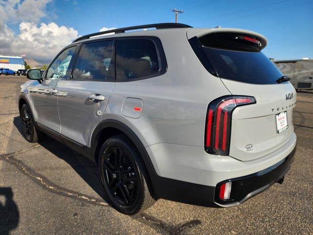 new 2025 Kia Telluride car, priced at $55,730