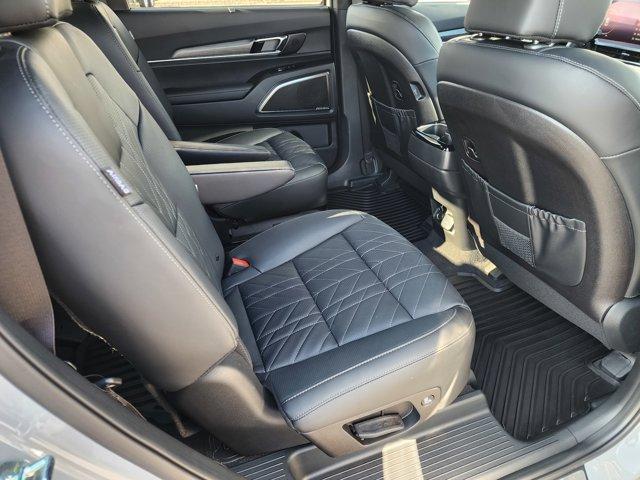 new 2025 Kia Telluride car, priced at $55,730