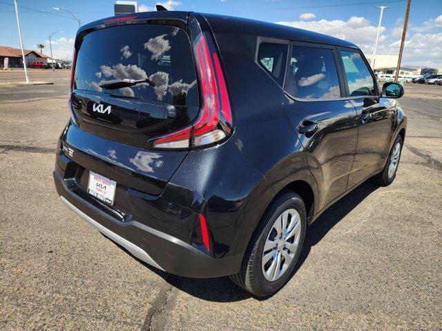 used 2023 Kia Soul car, priced at $17,730