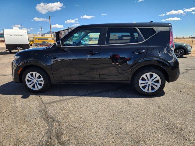 used 2023 Kia Soul car, priced at $17,730