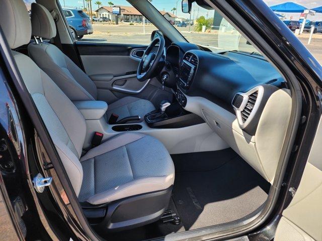 used 2023 Kia Soul car, priced at $17,730