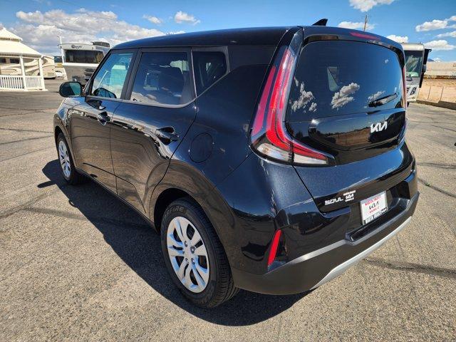 used 2023 Kia Soul car, priced at $17,730