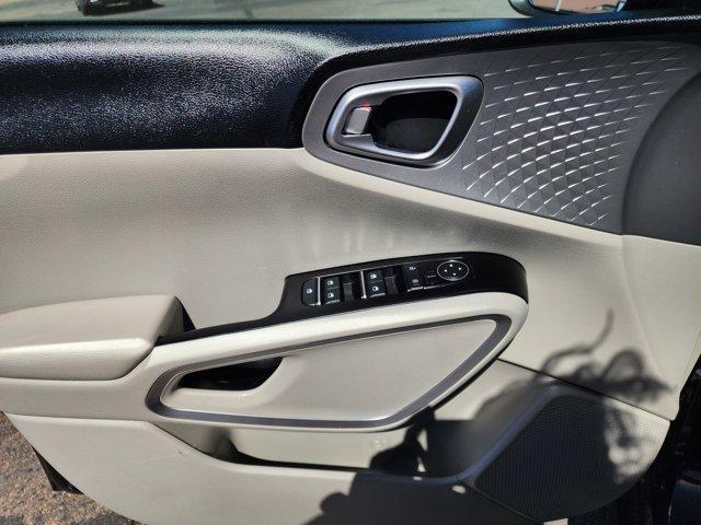 used 2023 Kia Soul car, priced at $17,730