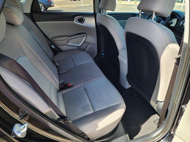 used 2023 Kia Soul car, priced at $17,730