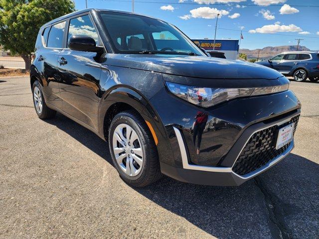 used 2023 Kia Soul car, priced at $17,730