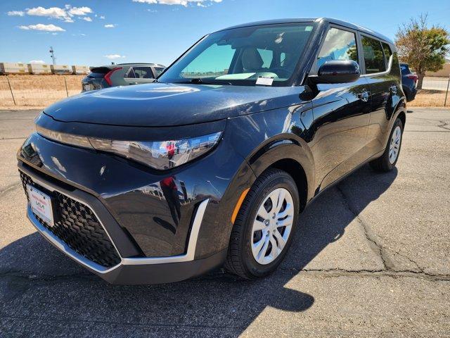 used 2023 Kia Soul car, priced at $17,730