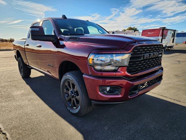 used 2023 Ram 2500 car, priced at $46,211