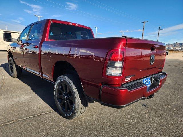 used 2023 Ram 2500 car, priced at $44,211