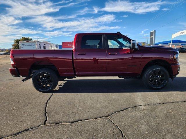 used 2023 Ram 2500 car, priced at $44,211