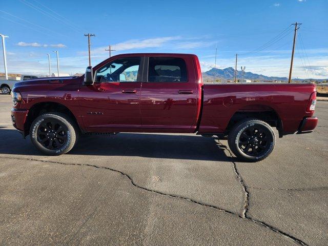 used 2023 Ram 2500 car, priced at $44,211