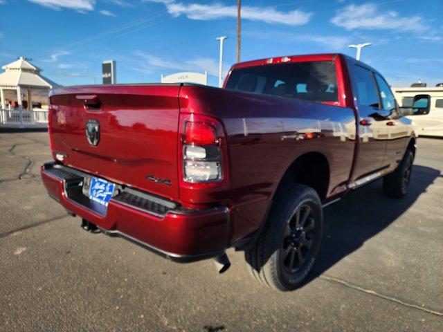 used 2023 Ram 2500 car, priced at $44,211