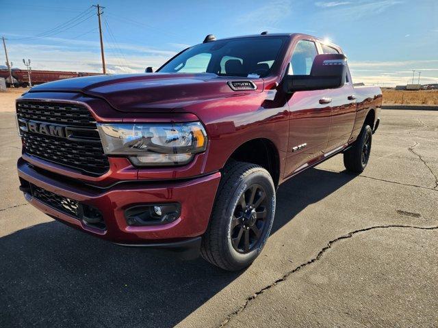 used 2023 Ram 2500 car, priced at $44,211