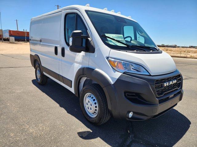 new 2025 Ram ProMaster 1500 car, priced at $48,345
