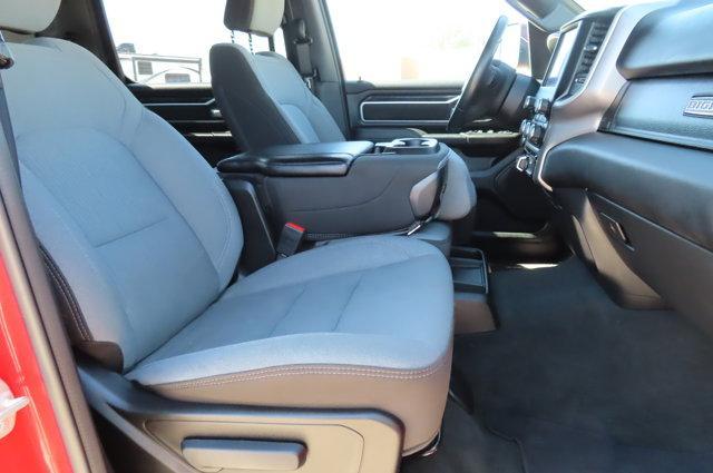 used 2023 Ram 1500 car, priced at $36,295