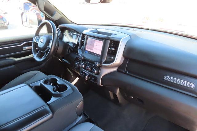used 2023 Ram 1500 car, priced at $36,295