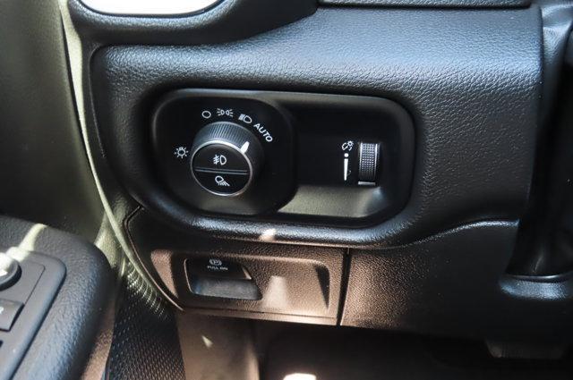 used 2023 Ram 1500 car, priced at $36,295