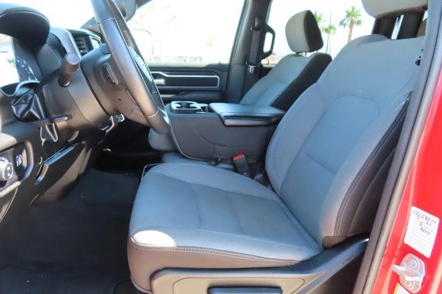 used 2023 Ram 1500 car, priced at $36,295