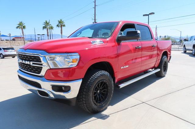 used 2023 Ram 1500 car, priced at $36,295