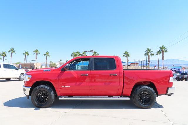 used 2023 Ram 1500 car, priced at $36,295