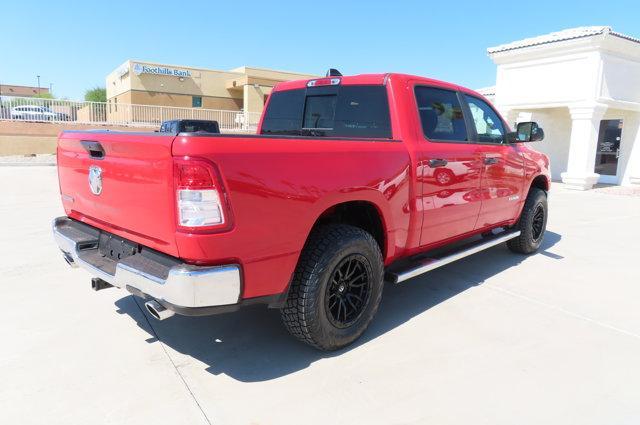 used 2023 Ram 1500 car, priced at $36,295