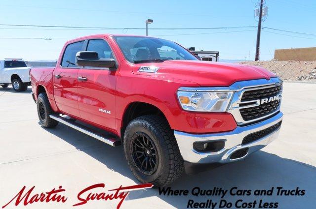 used 2023 Ram 1500 car, priced at $36,295