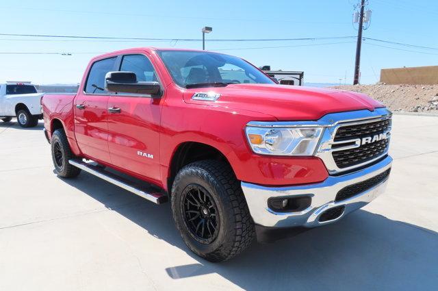 used 2023 Ram 1500 car, priced at $36,295