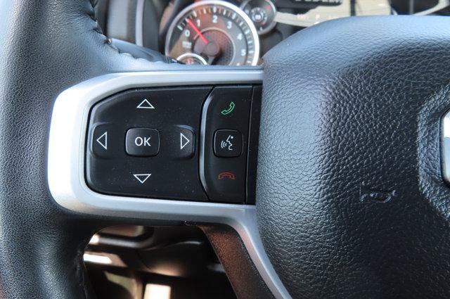 used 2023 Ram 1500 car, priced at $36,295