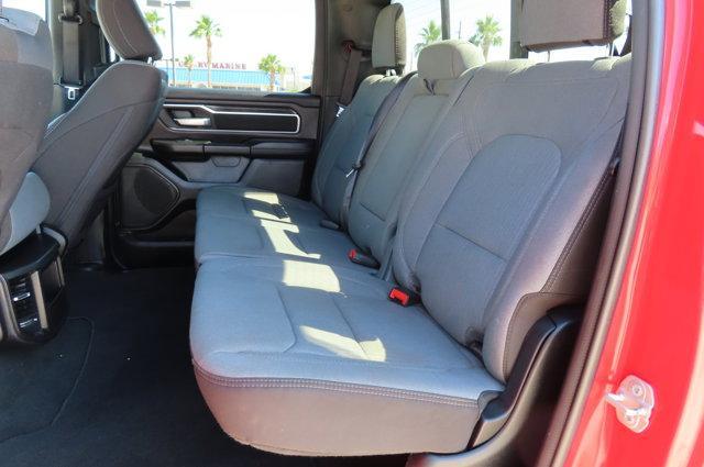 used 2023 Ram 1500 car, priced at $36,295