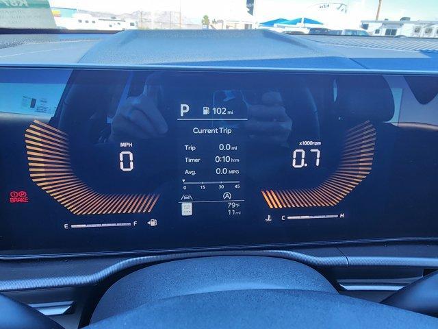 new 2026 Kia Sportage car, priced at $35,550