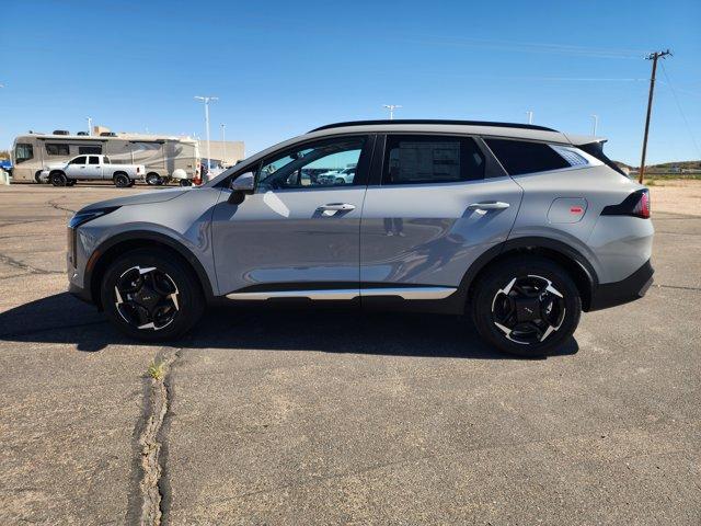 new 2026 Kia Sportage car, priced at $35,550