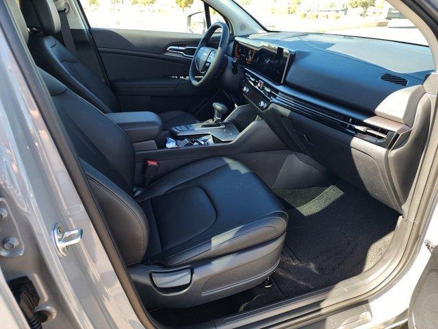 new 2026 Kia Sportage car, priced at $35,550