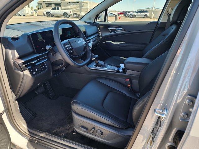 new 2026 Kia Sportage car, priced at $35,550