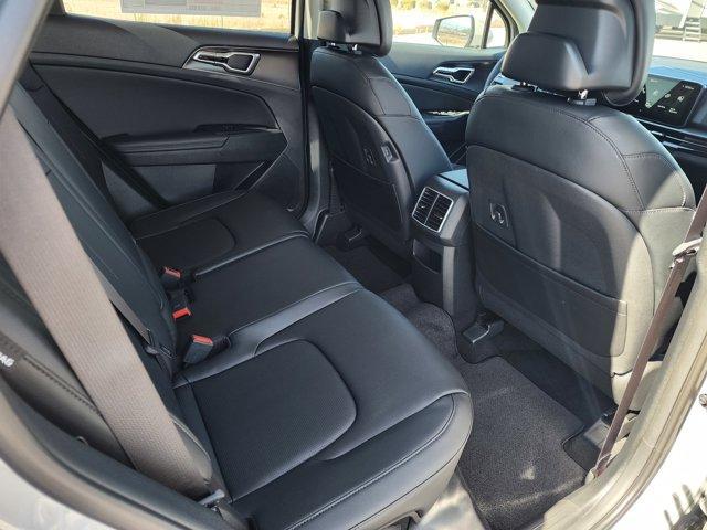 new 2026 Kia Sportage car, priced at $35,550