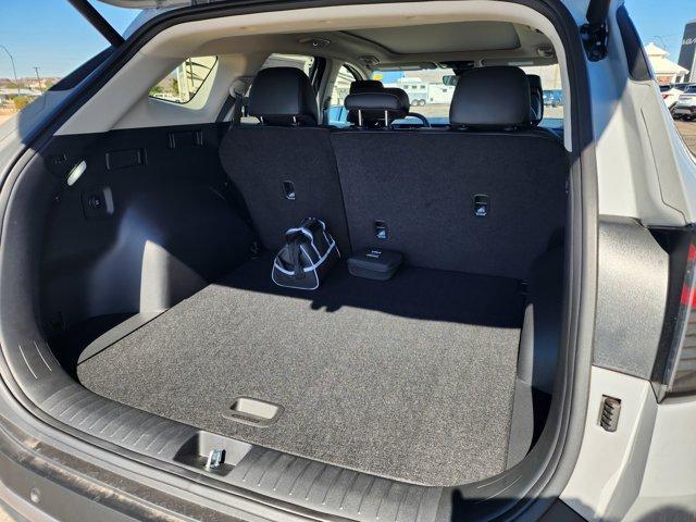 new 2026 Kia Sportage car, priced at $35,550