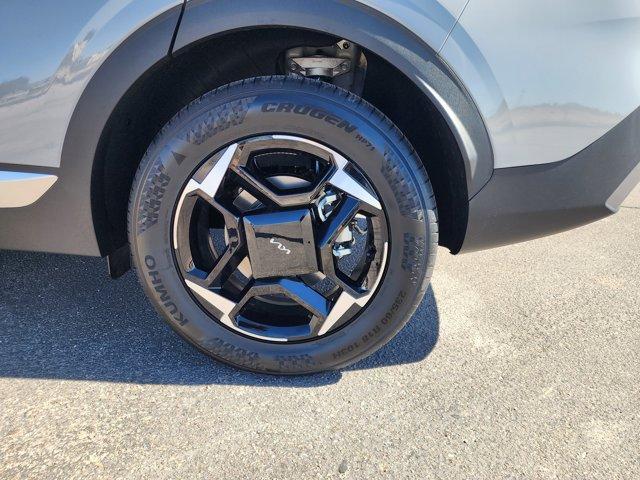 new 2026 Kia Sportage car, priced at $35,550